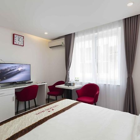 Vien Dong Hotel 7 TP. Hồ Chí Minh Ngoại thất bức ảnh