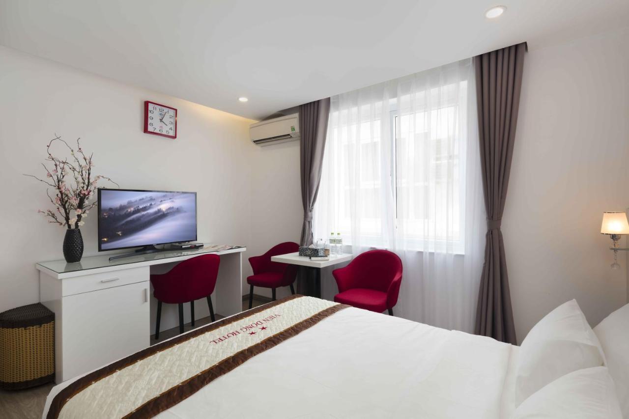 Vien Dong Hotel 7 TP. Hồ Chí Minh Ngoại thất bức ảnh