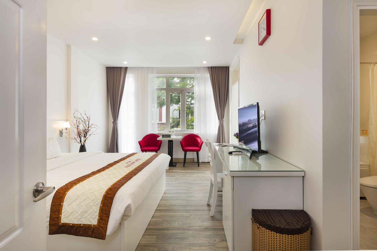 Vien Dong Hotel 7 TP. Hồ Chí Minh Ngoại thất bức ảnh